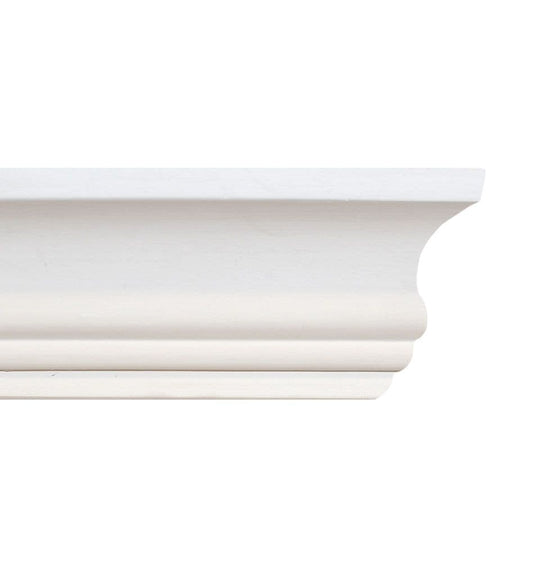 Mini Georgian Plaster Coving65mm x 65mm