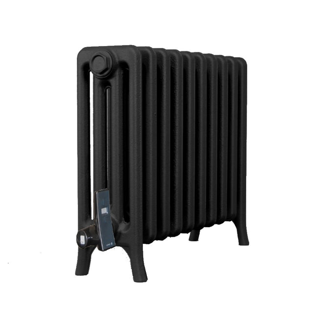 Electric 4 Column Cast Iron Radiator 500 x 990mm - 1500 W