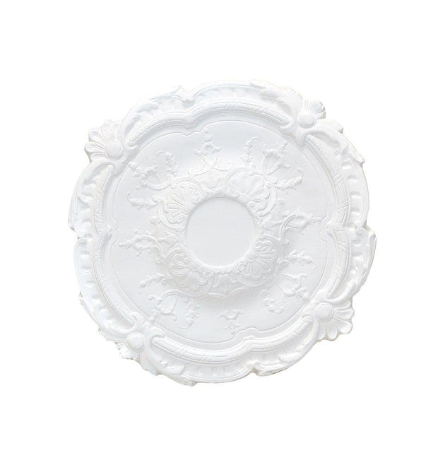 New Ornate Plaster Ceiling Rose 400mm