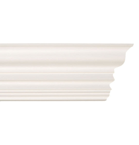 New Small Georgian Plaster Coving 83mm x 102mm