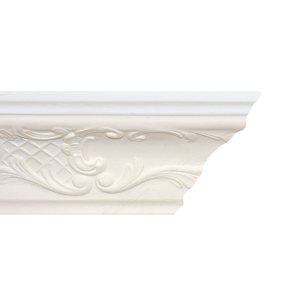 Rococo Plaster Coving 90mm x 90mm