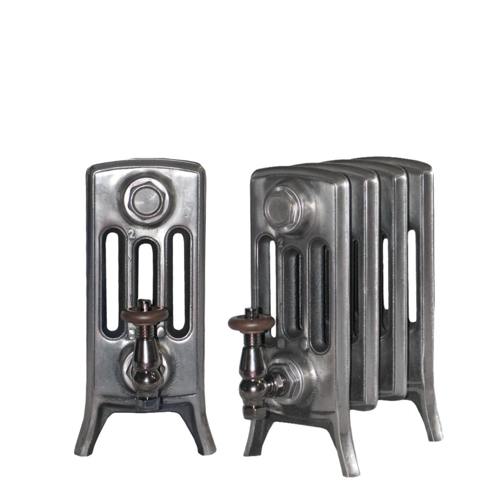 Sovereign 4 Column Cast Iron Radiators 360mm