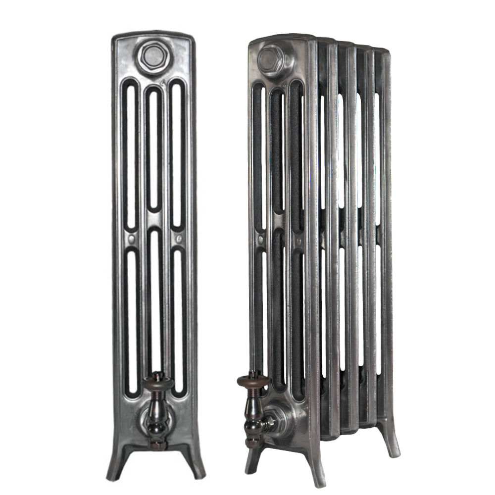 Sovereign 4 Column Cast Iron Radiators 760mm