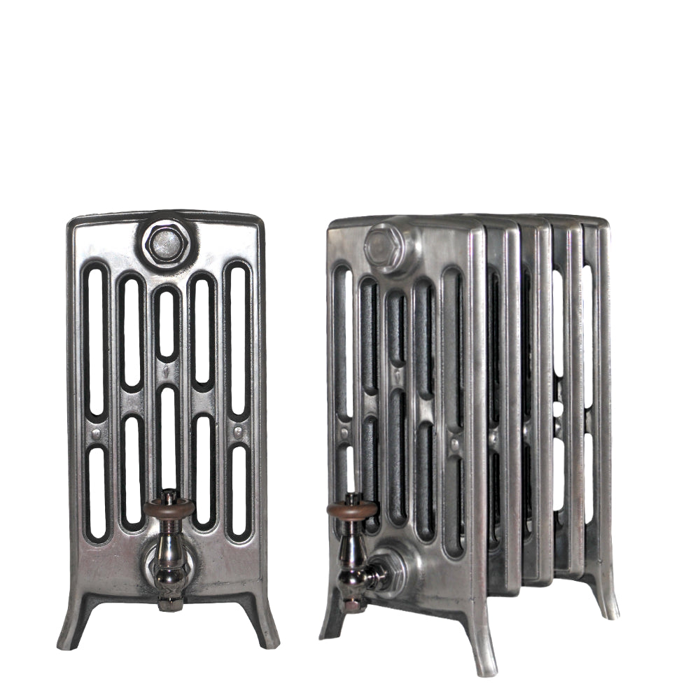 Sovereign 6 Column Cast Iron Radiator 510mm | Period Style