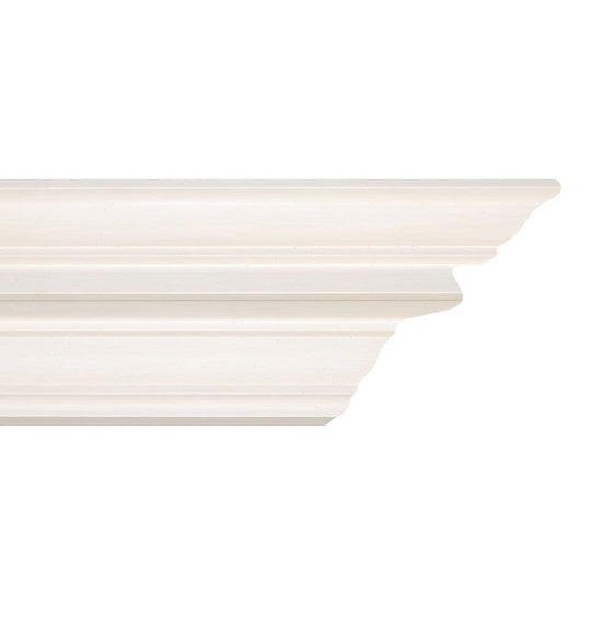Small Georgian - Regency Coving 115mm x 83mm