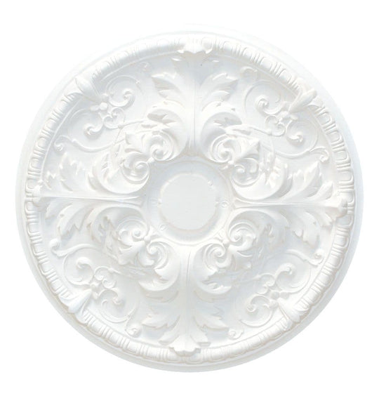 Small Windsor Plaster Ceiling Rose 560mm