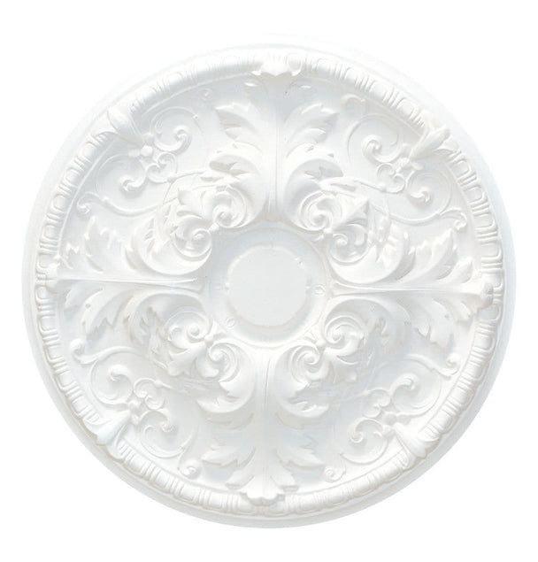 Small Windsor Plaster Ceiling Rose 560mm