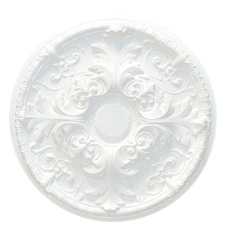 Small Windsor Plaster Ceiling Rose 560mm