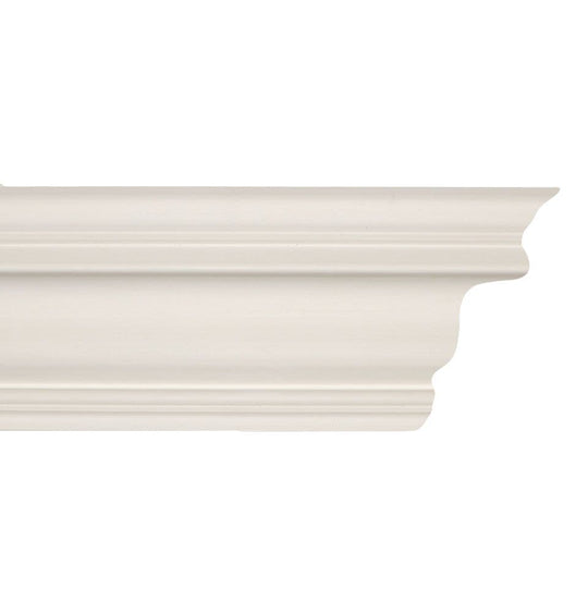 Straight Run Plaster Coving 102mm x 124mm