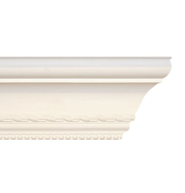 Victorian Roped Plaster Coving 102mm x 140mm